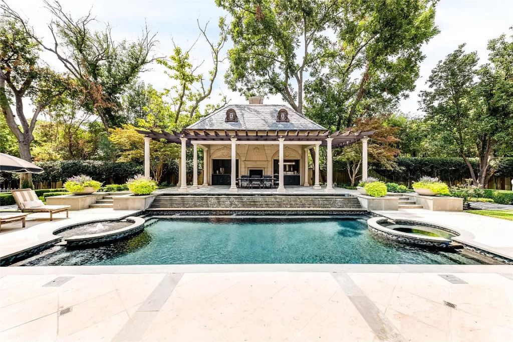 Uncover Unparalleled Luxury: Hidden Jewel House in Dallas Priced at $7.49M