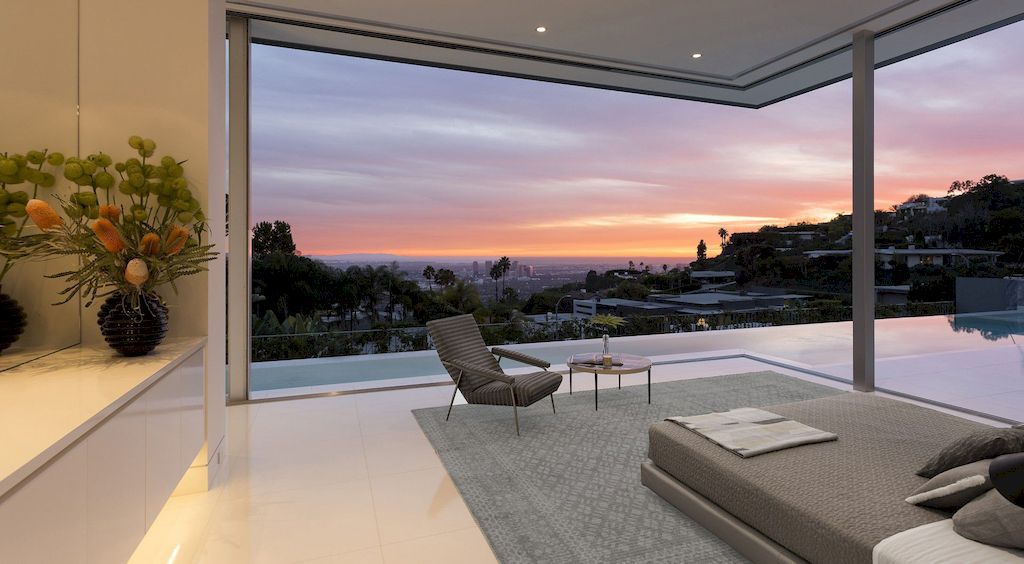 Doheny House, spectacular 8,000 sq home by McClean Design