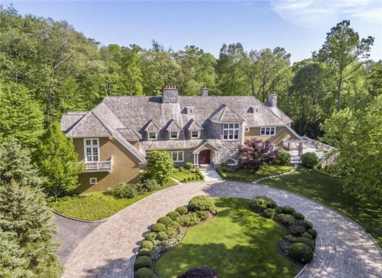 Exclusive Luxury: 11-Acre Gated Estate in New York, Listed at $6.95 Million