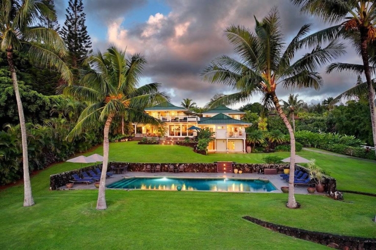 Experience Resort-Style Opulence in Kaua‘i’s Premier Southshore Estate, Offered at $5.75 Million
