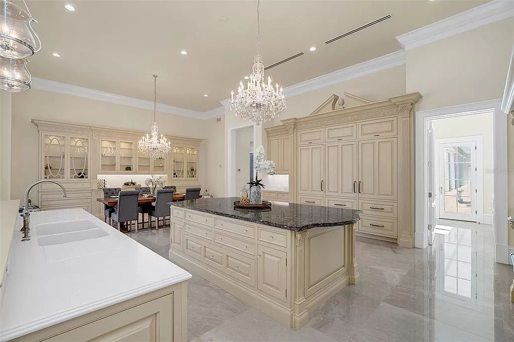 Discover the epitome of luxury living in the coveted Carolwood Reserve neighborhood of Golden Oak at the Walt Disney World Resort with 10030 Enchanted Oak Dr, Orlando, FL 32836.