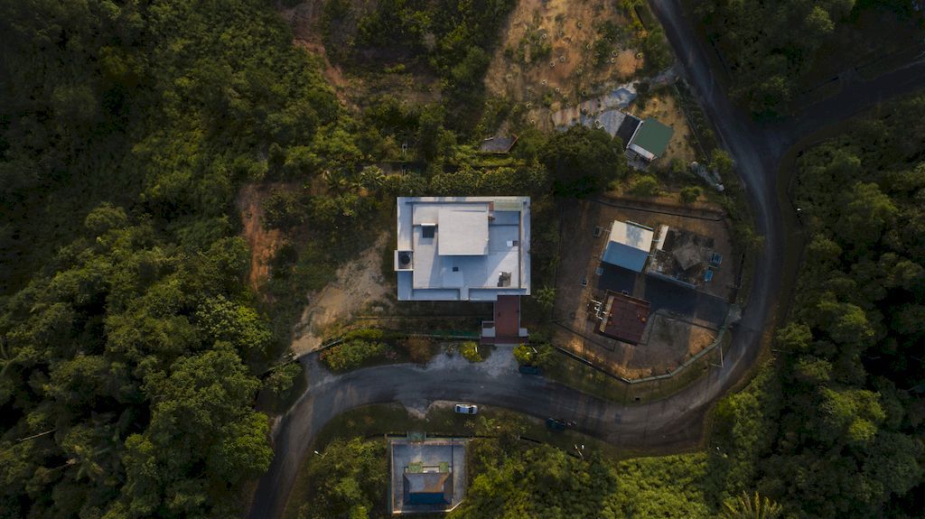 Serendah Hill Retreat, A Personal Oasis by A3 Projects