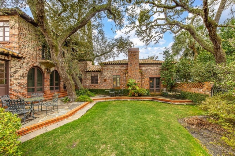 Spanish-Inspired Two-Story Residence by Francis Abreu Hits Georgia Market at $8.475 Million