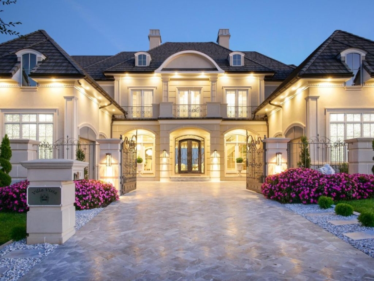 Luxury Living Elevated Exceptional Bridgemore Estate with Mountain and