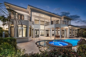 Spacious 5-Bedroom Home with Tropical Pool Views in Boca Raton