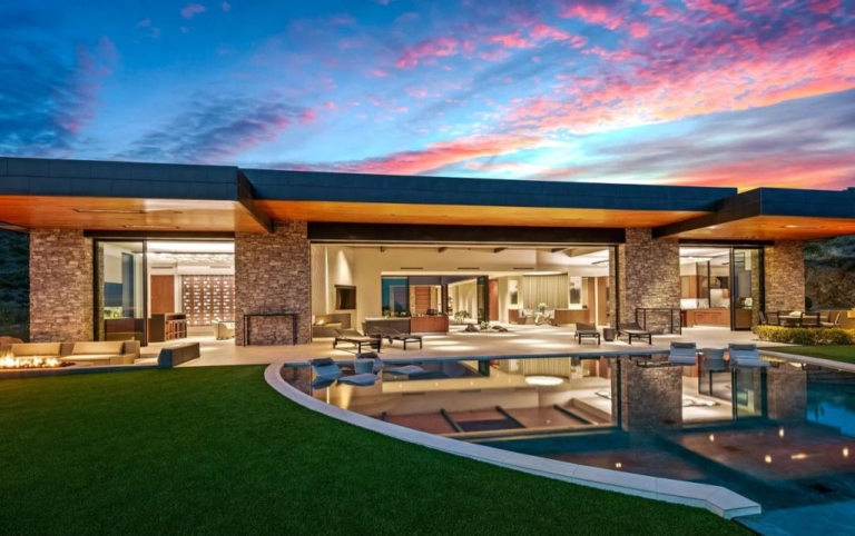 Revealing the Jewel of Desert Mountain: An Exceptional Home in Scottsdale, an Unbeatable Offer at $13M