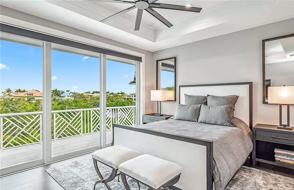 Discover unparalleled luxury in the prestigious Hideaway Beach community at 865 Sea Dune Ln, a meticulously crafted architectural masterpiece on one of the largest lots in the area.