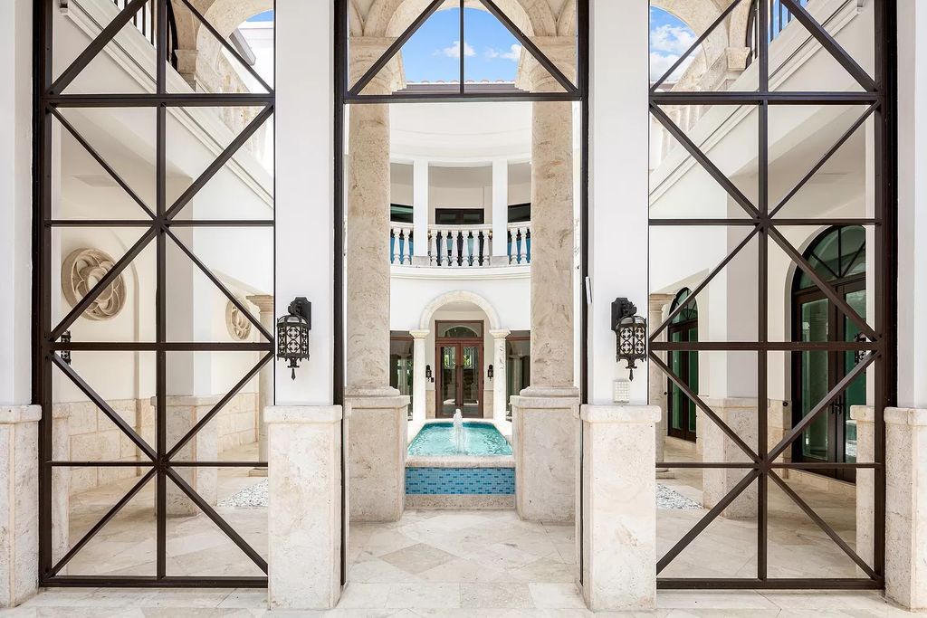 Discover the epitome of luxury living at Belvista Palazzo, an Italian-inspired masterpiece nestled within the exclusive Isles of Windmill Ranch enclave.