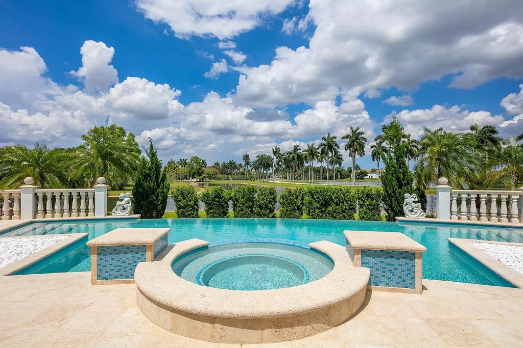 Discover the epitome of luxury living at Belvista Palazzo, an Italian-inspired masterpiece nestled within the exclusive Isles of Windmill Ranch enclave.