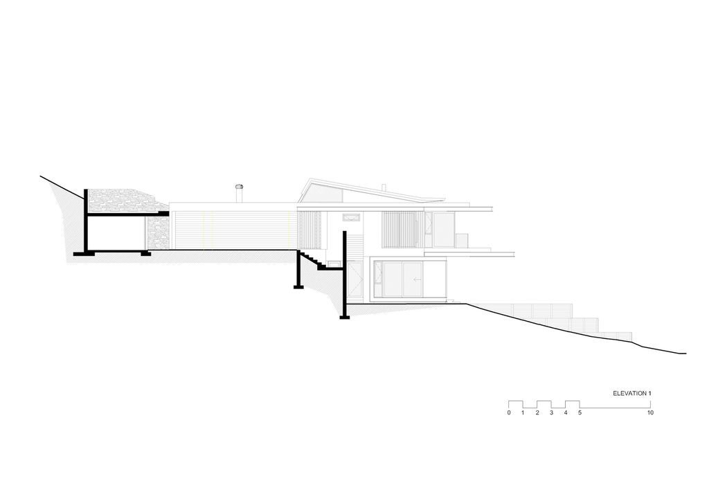 Casa Beiramar, A Modern Masterpiece by Metropole Architects