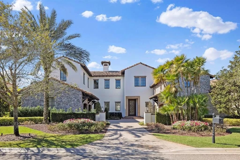 Luxe Living with Disney Enchantment: $9 Million Estate in Orlando