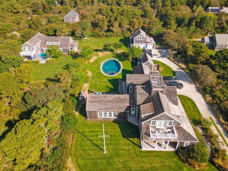 Luxurious Living Meets Timeless Design in this $15.25 Million Massachusetts Haven