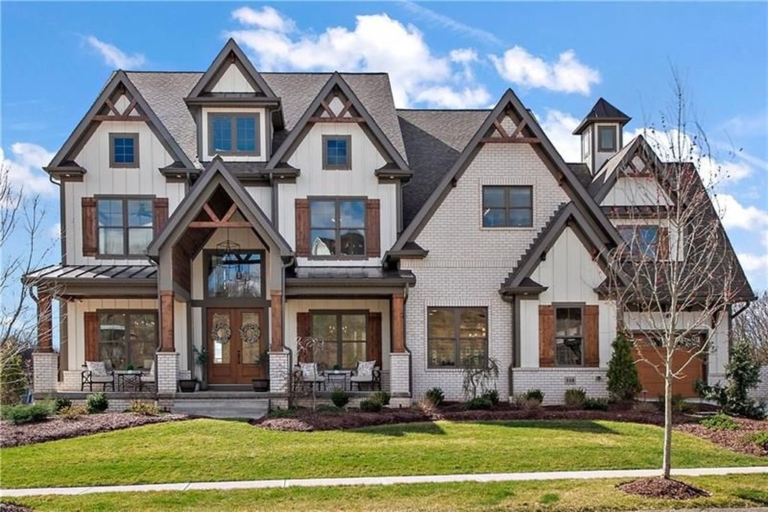 Newly Built Pennsylvania Home with Stunning Features and Ideal Location Offered at $2.7 Million