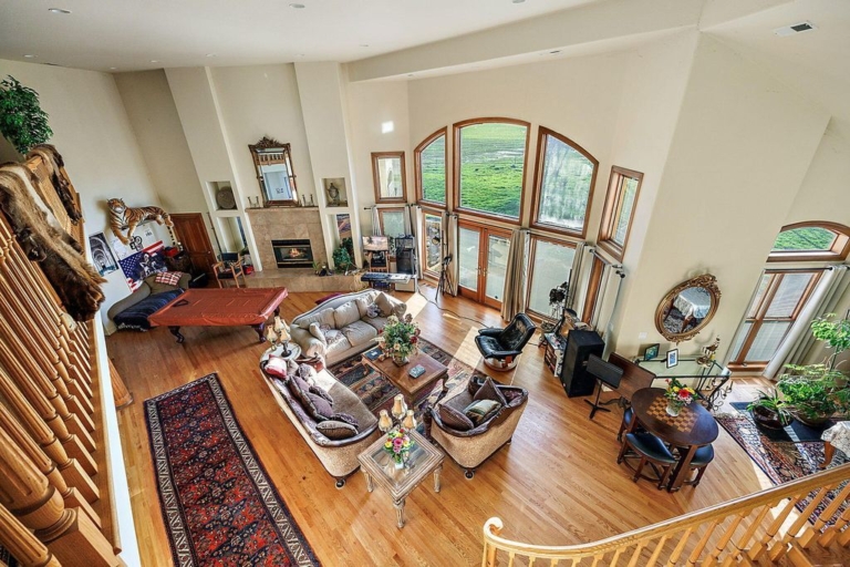 Oregon Oasis with Custom Security Gate, Waterfall, and Pond Available