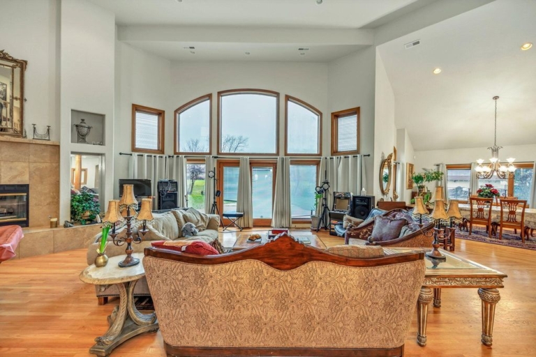 Oregon Oasis with Custom Security Gate, Waterfall, and Pond Available