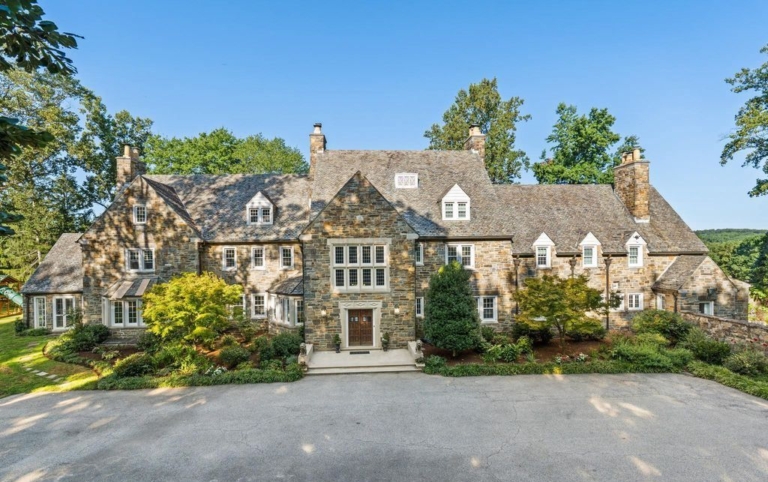 Wynddon Estate Offers Historic Charm and Modern Opulence for $5.15 Million in Maryland