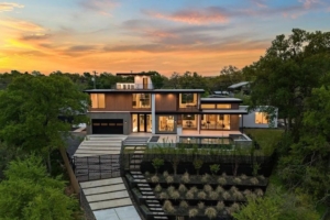 Experience Urban Luxury: Tour This Masterpiece in Austin, TX Priced at $4,500,000