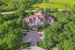 Initiate on a Voyage of Luxury: Discover this Palatial 6-bedroom Home in Flower Mound, TX Listed at $5.495M
