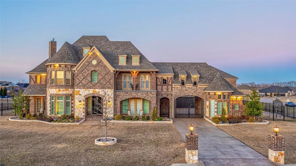 Ultimate Home in Parker: 6-Bedroom Mansion with Pool, Casita, Available for $3,999,995