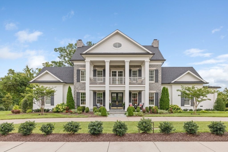 Exquisite Elegance: Davis Properties Unveils Tennessee Haven for $3.9 Million