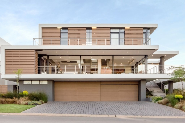 House Vista, Contemporary Retreat by Gottsmann Architects