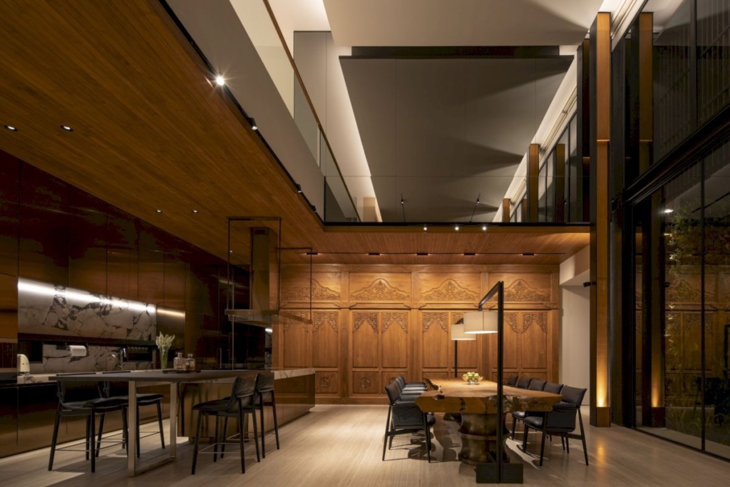 Umasari House, Modern Tropical Living by Arkana Architects