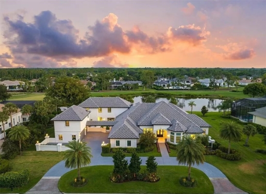 $11 Million Quail West Masterpiece: Luxury and Comfort Redefined in Naples