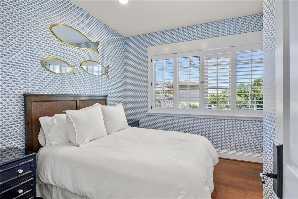 Poised on the pristine and highly sought-after shores of Lido Key Beach, this property at 1067 Westway Drive represents the pinnacle of luxurious coastal living.