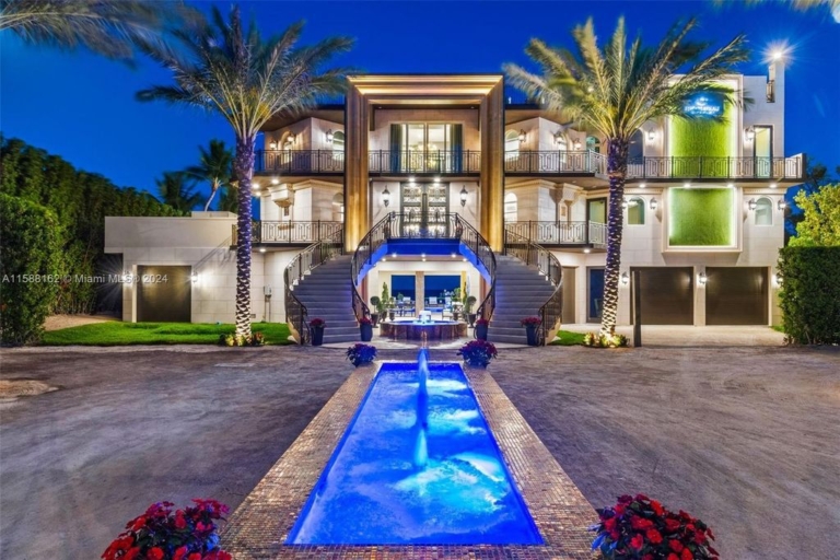 Exclusive Ultra-Luxury Oceanfront Estate in Islamorada, Florida Keys for $40 Million