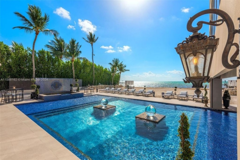 Fresh Look at Exclusive Ultra Luxury Oceanfront Estate In Islamorada Florida Keys