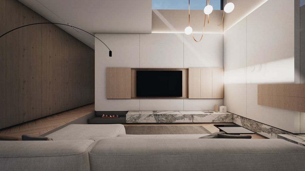 House Mot, Family Oasis by Nico van der Meulen Architects