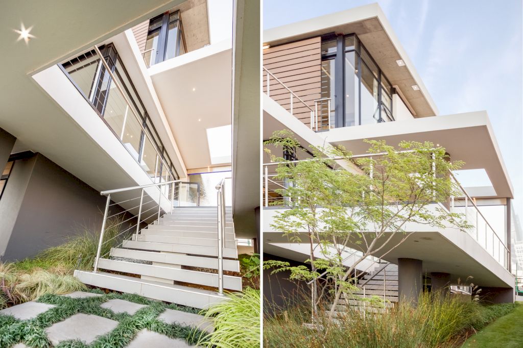 House Vista, Modern Sanctuary by Gottsmann Architects