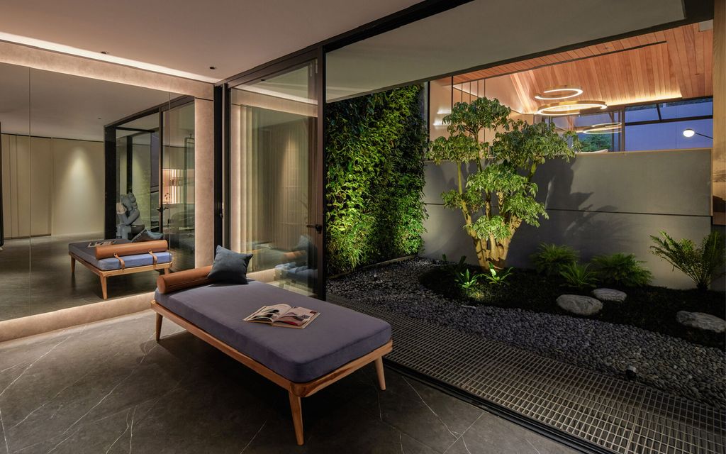 Jardin House, Design intertwined with Nature by Patio Livity