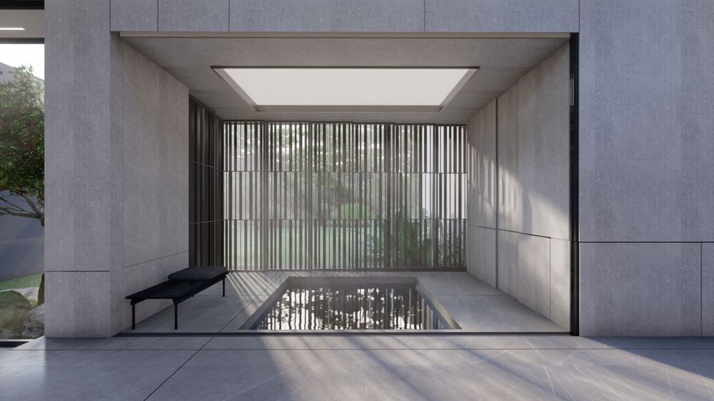 Residence MOC designed by Nico van der Meulen Architects