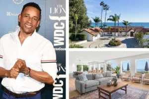 Actor Hill Harper Is Offering Up His Oceanfront Malibu Home for $18K a Month