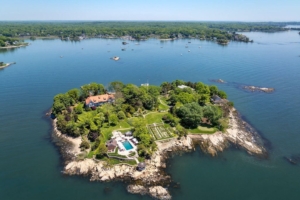 Discover Rogers Island: Connecticut’s Premier Luxury Property for $35 Million