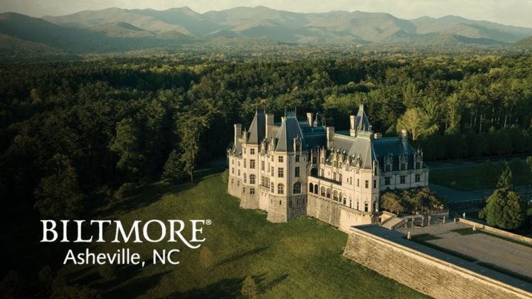 Explore the Largest Home in America – Biltmore House