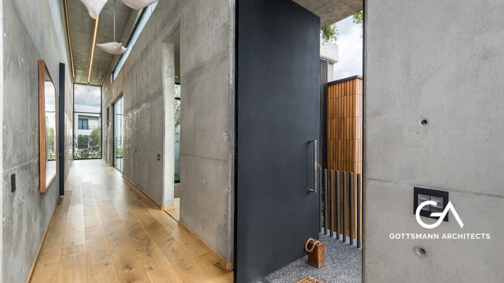 House BMY, A Modern Sanctuary by Gottsmann Architectsc