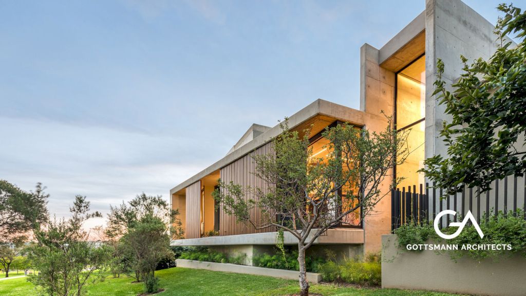 House BMY, A Modern Sanctuary by Gottsmann Architectsc