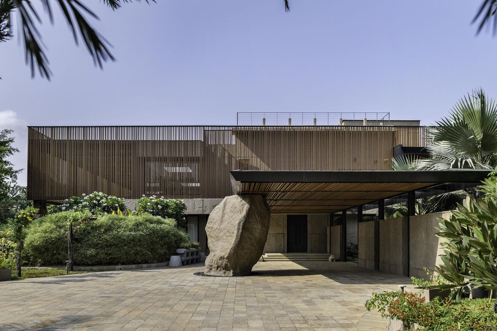 K House, Modern Tropical Design by Atelier Design N Domain