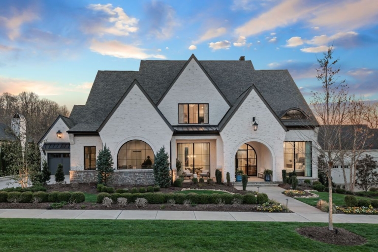 Legend Homes’ Award-Winning Tennessee Residence Available for $3.8 Million