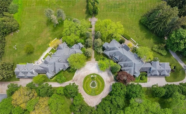 Lighthouse Estate on Kempenfelt Bay, Canada: Premier Waterfront Home Listed for C$18.5 Million