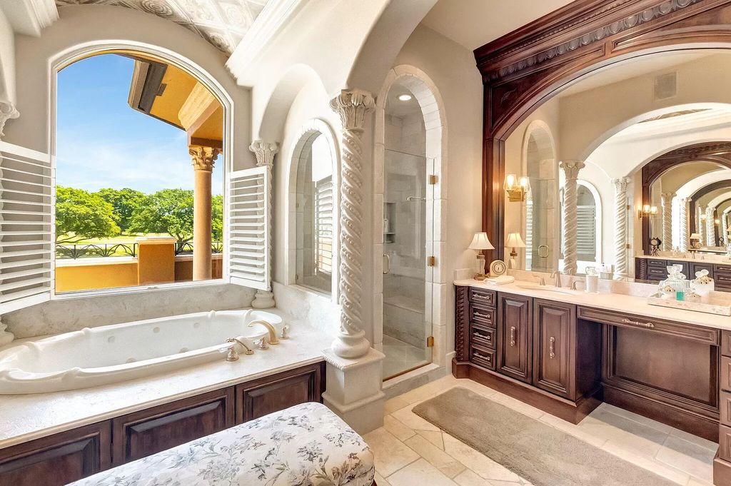 Experience unparalleled luxury in the ultra-exclusive Mizner Lake Estates at the prestigious Boca Raton Resort & Club, A Waldorf Astoria Resort.