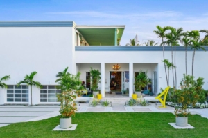 Luxurious $9.5 Million Estate in West Palm Beach’s Exclusive “SoSo” Neighborhood