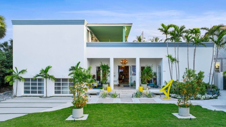 Luxurious $9.5 Million Estate in West Palm Beach’s Exclusive “SoSo” Neighborhood