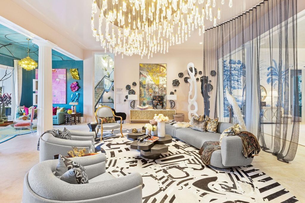 Discover the epitome of luxury living at 230 Miramar Way in West Palm Beach's coveted "SoSo" neighborhood.