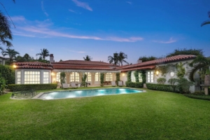 Luxurious Palm Beach Estate Designed by John Volk Asks for $24.9 Million