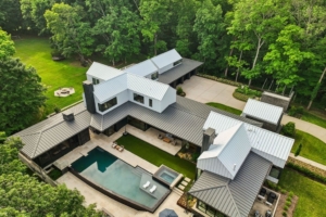 Majestic Ridgetop Estate Nestled on 80 Acres in Tennessee Listed for $23.25 Million