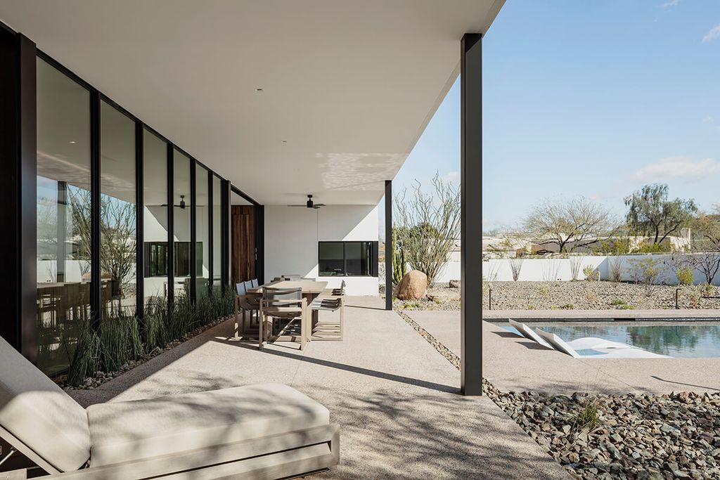 O-asis House with Desert Serenity by The Ranch Mine