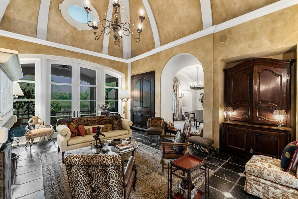 Welcome to 2982 Hurlingham Dr, an exceptional property located in Wellington, Florida. Nestled next to the 92-acre Cypress Preserve and the golf course, this estate offers unparalleled views and privacy.